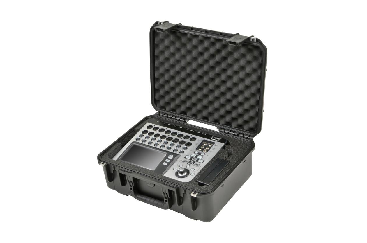 SKB - iSeries 1813-7 - Valise Étanche - Noire - Compartiment TouchMix-8