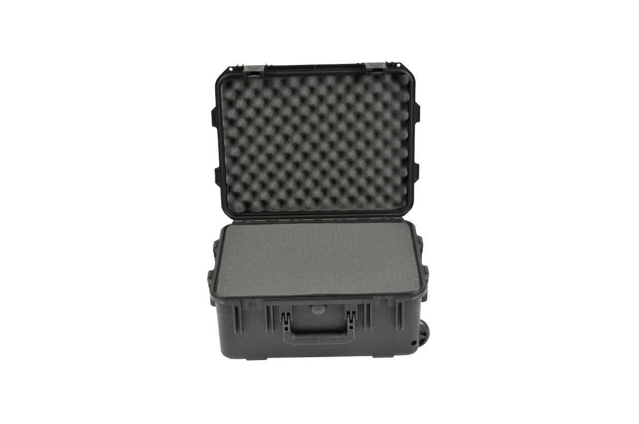 SKB - iSeries 1914-8 - Valise Étanche - Noire - Mousse Cubique