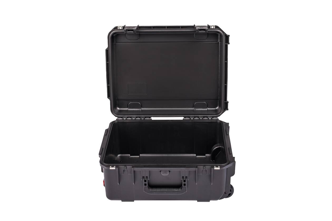 SKB - iSeries 1914-8 - Valise Étanche - Noire - Vide