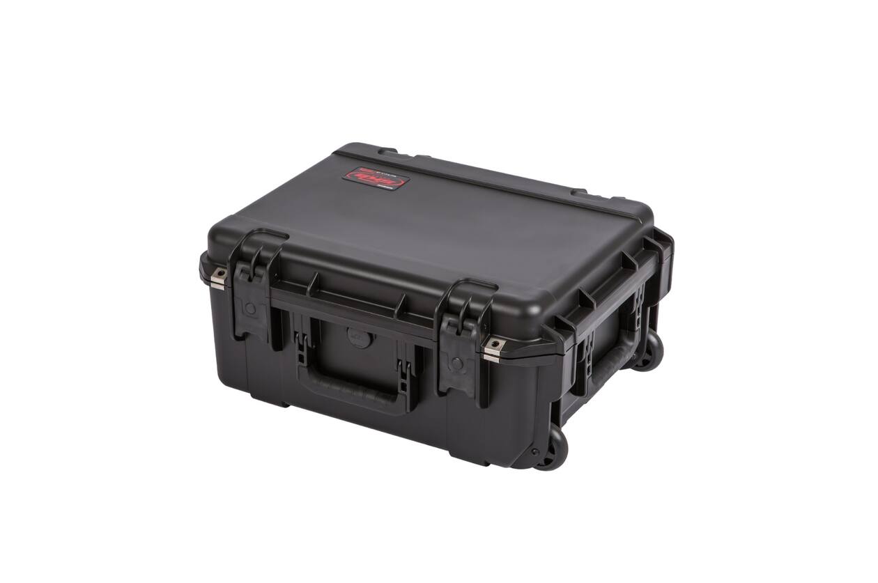 SKB - iSeries 1914-8 - Valise Étanche - Noire - Vide