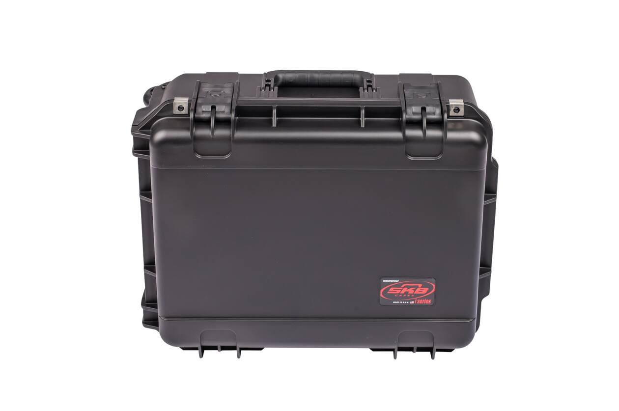 SKB - iSeries 1914-8 - Valise Étanche - Noire - Vide