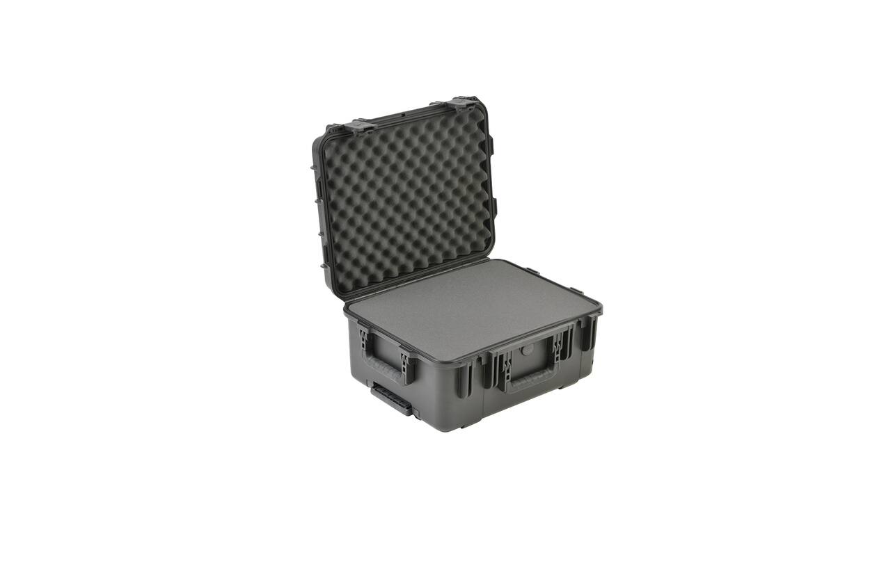 SKB - iSeries 1914-8 - Valise Étanche - Noire - Mousse à Couches