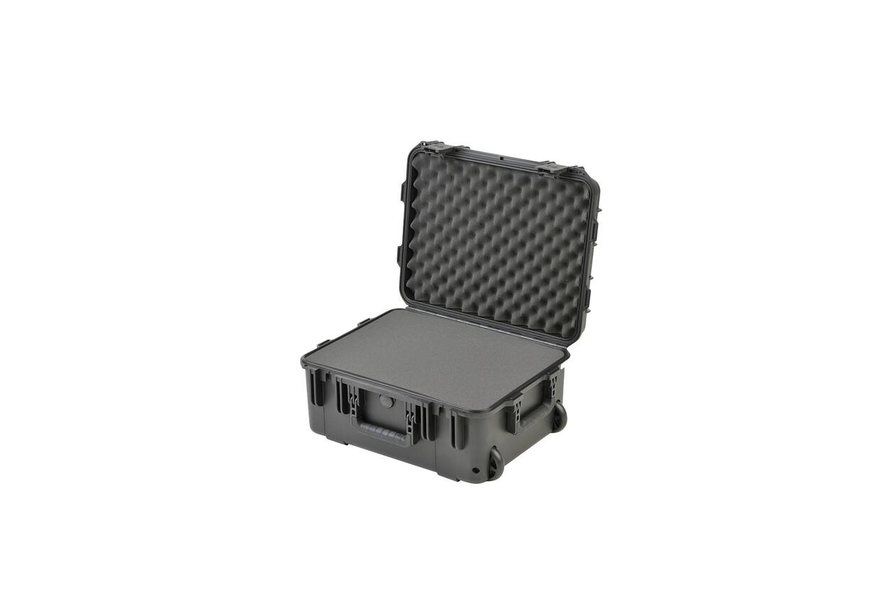 SKB - iSeries 1914-8 - Valise Étanche - Noire - Mousse à Couches