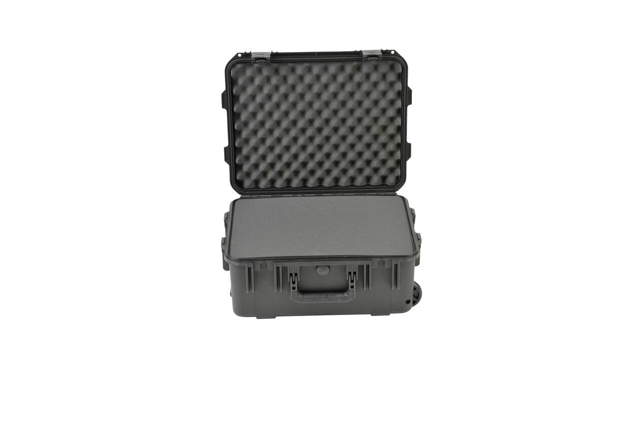 SKB - iSeries 1914-8 - Valise Étanche - Noire - Mousse à Couches