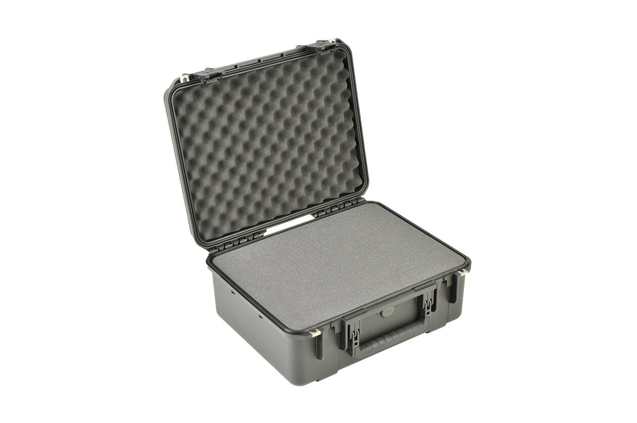 SKB - iSeries 1914N-8B-C - Valise Étanche - Noire - Mousse Cubique