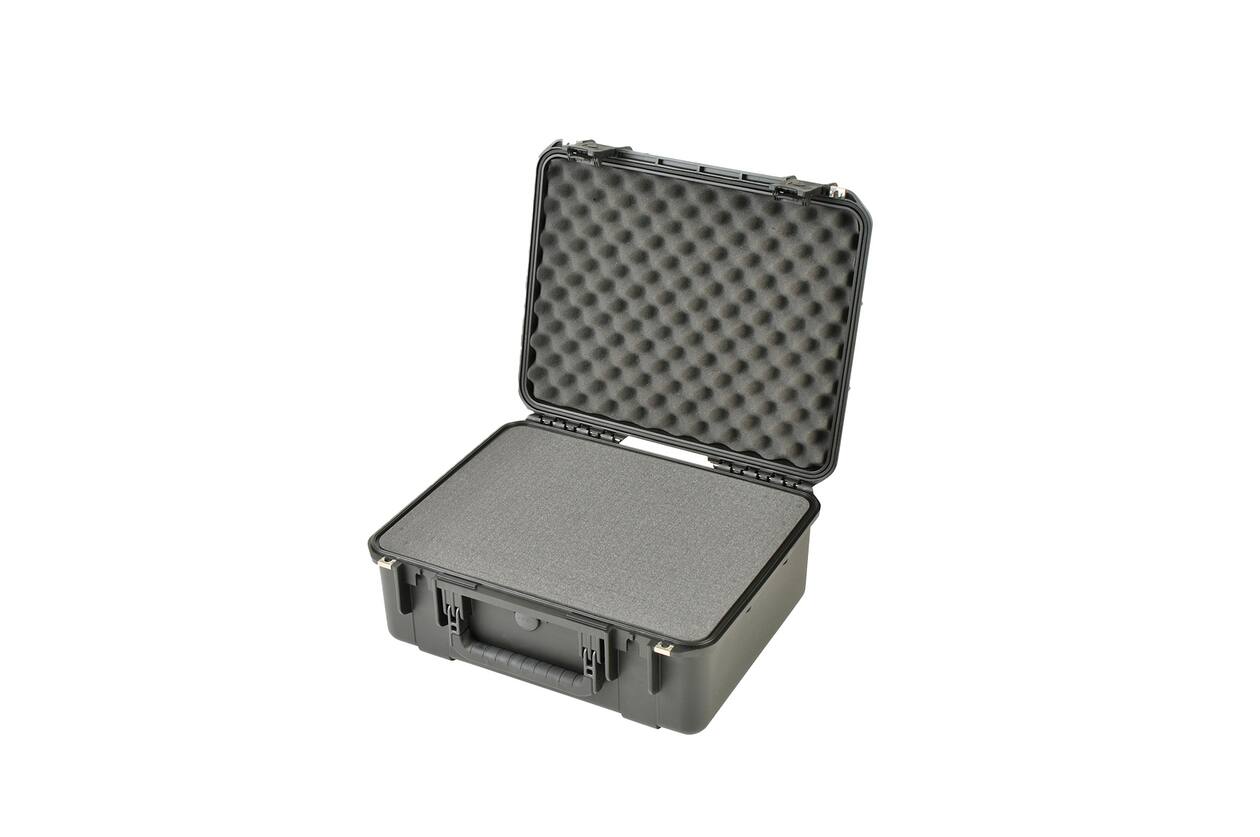SKB - iSeries 1914N-8B-C - Valise Étanche - Noire - Mousse Cubique