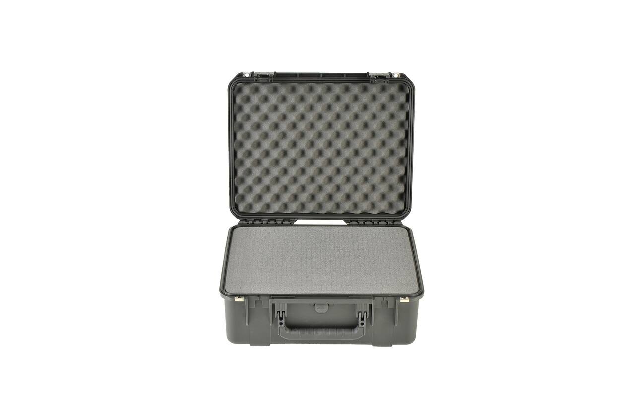 SKB - iSeries 1914N-8B-C - Valise Étanche - Noire - Mousse Cubique