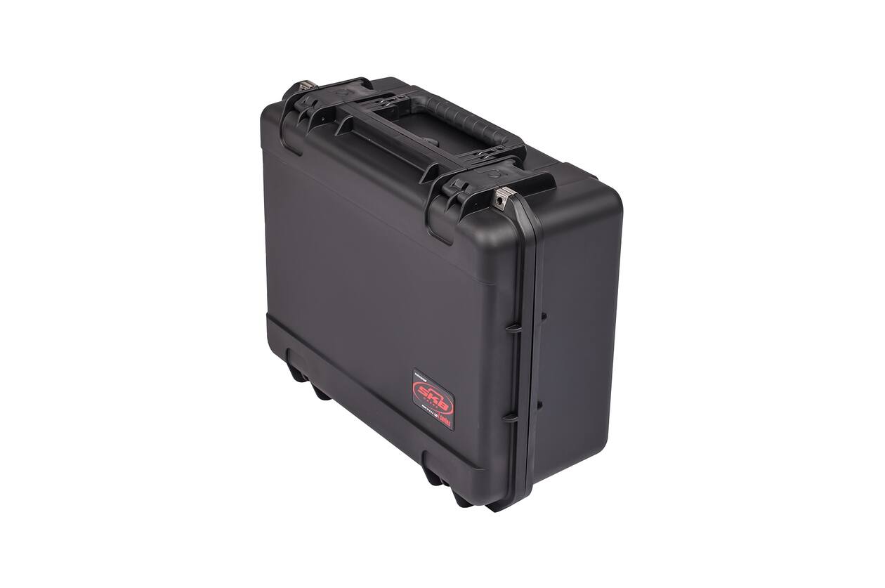SKB - iSeries 1914N-8B-C - Valise Étanche - Noire - Mousse Cubique