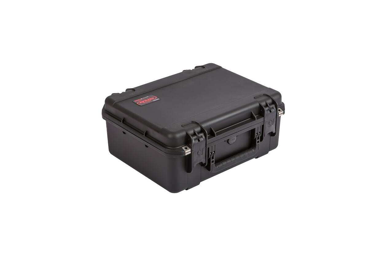 SKB - iSeries 1914N-8B-C - Valise Étanche - Noire - Mousse Cubique