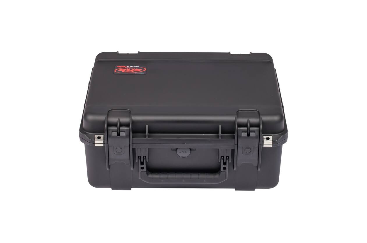 SKB - iSeries 1914N-8B-C - Valise Étanche - Noire - Mousse Cubique