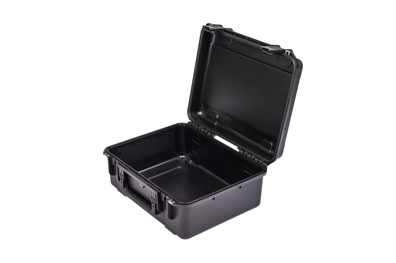 SKB - iSeries 1914N-8 - Valise Étanche - Noire - Vide