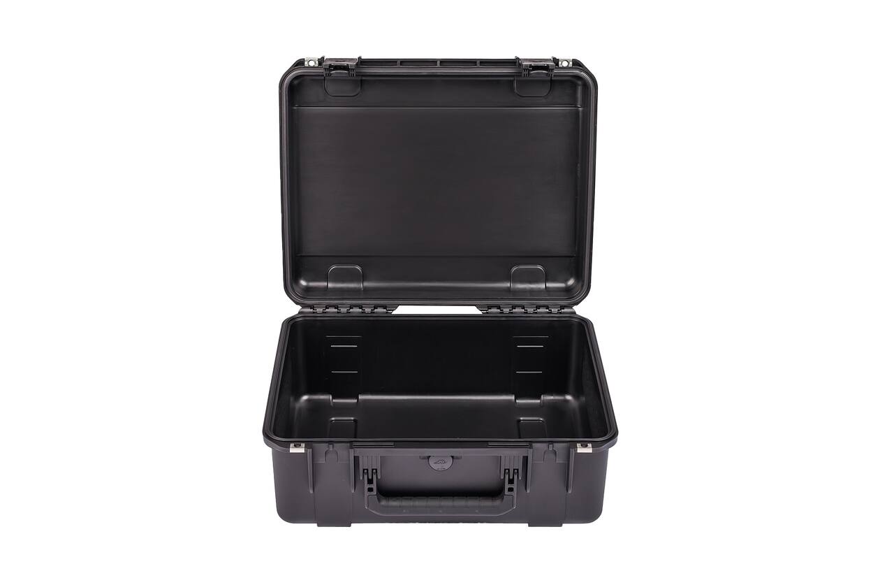SKB - iSeries 1914N-8 - Valise Étanche - Noire - Vide