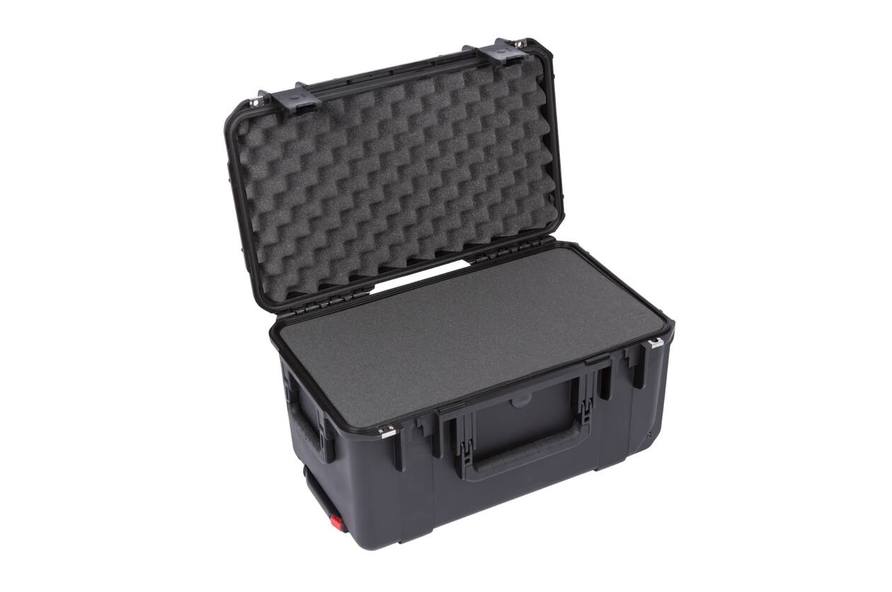 SKB - iSeries 2011-10 - Valise Étanche - Noire - Mousse Cubique