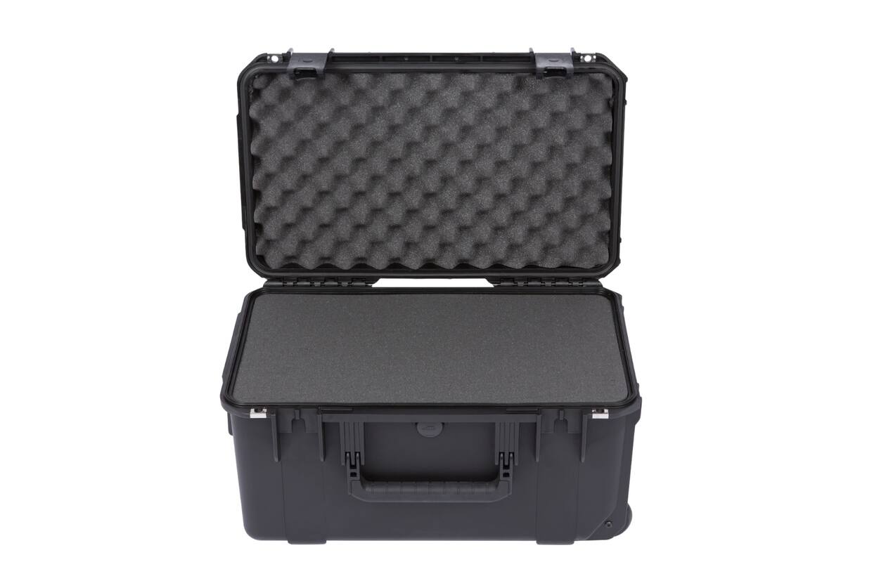 SKB - iSeries 2011-10 - Valise Étanche - Noire - Mousse Cubique