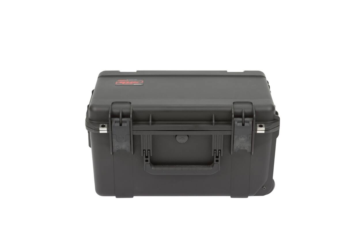 SKB - iSeries 2011-10 - Valise Étanche - Noire - Mousse Cubique