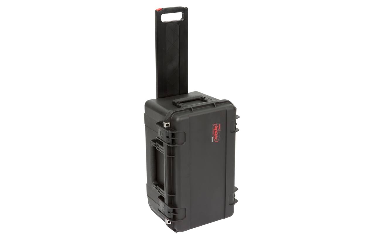 SKB - iSeries 2011-10 - Valise Étanche - Noire - Mousse Cubique