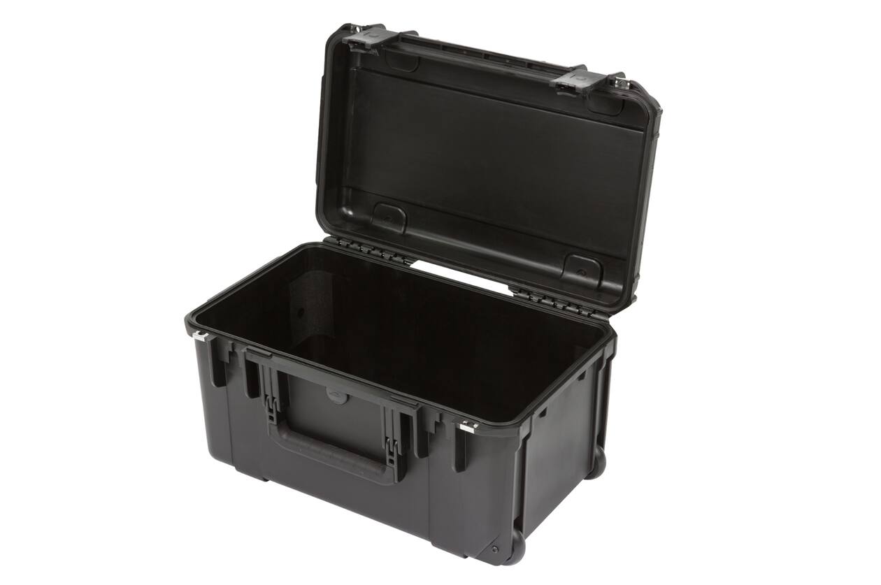 SKB - iSeries 2011-10 - Valise Étanche - Noire - Vide