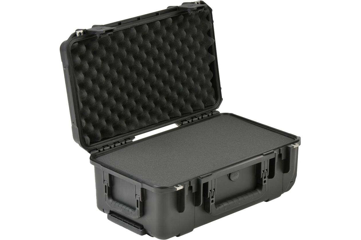 SKB - iSeries 2011-7 - Valise Étanche - Noire - Mousse en cubes