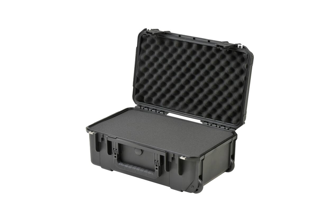 SKB - iSeries 2011-7 - Valise Étanche - Noire - Mousse en cubes