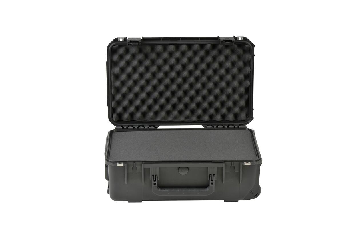 SKB - iSeries 2011-7 - Valise Étanche - Noire - Mousse en cubes