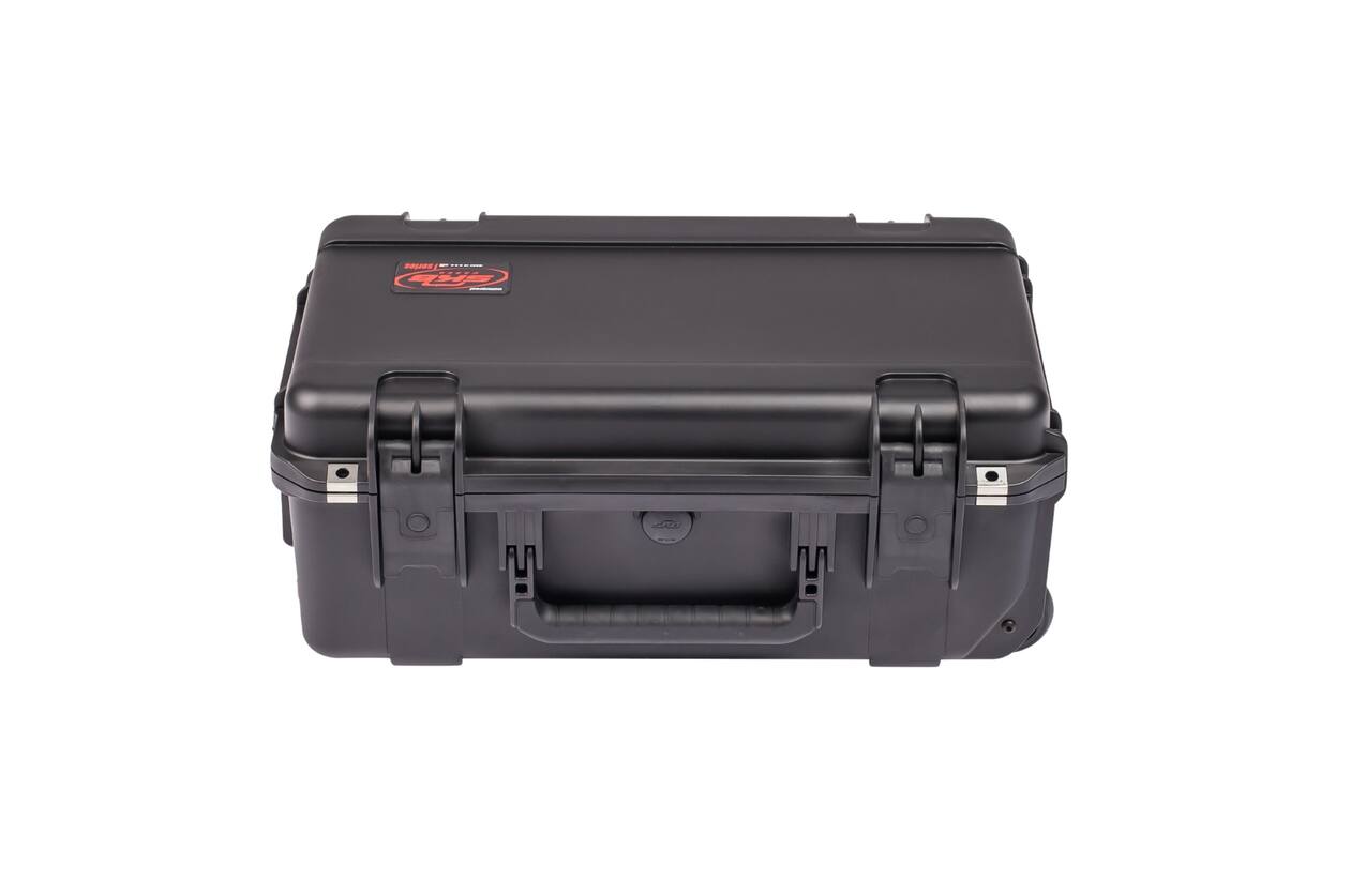 SKB - iSeries 2011-7 - Valise Étanche - Noire - Mousse en cubes