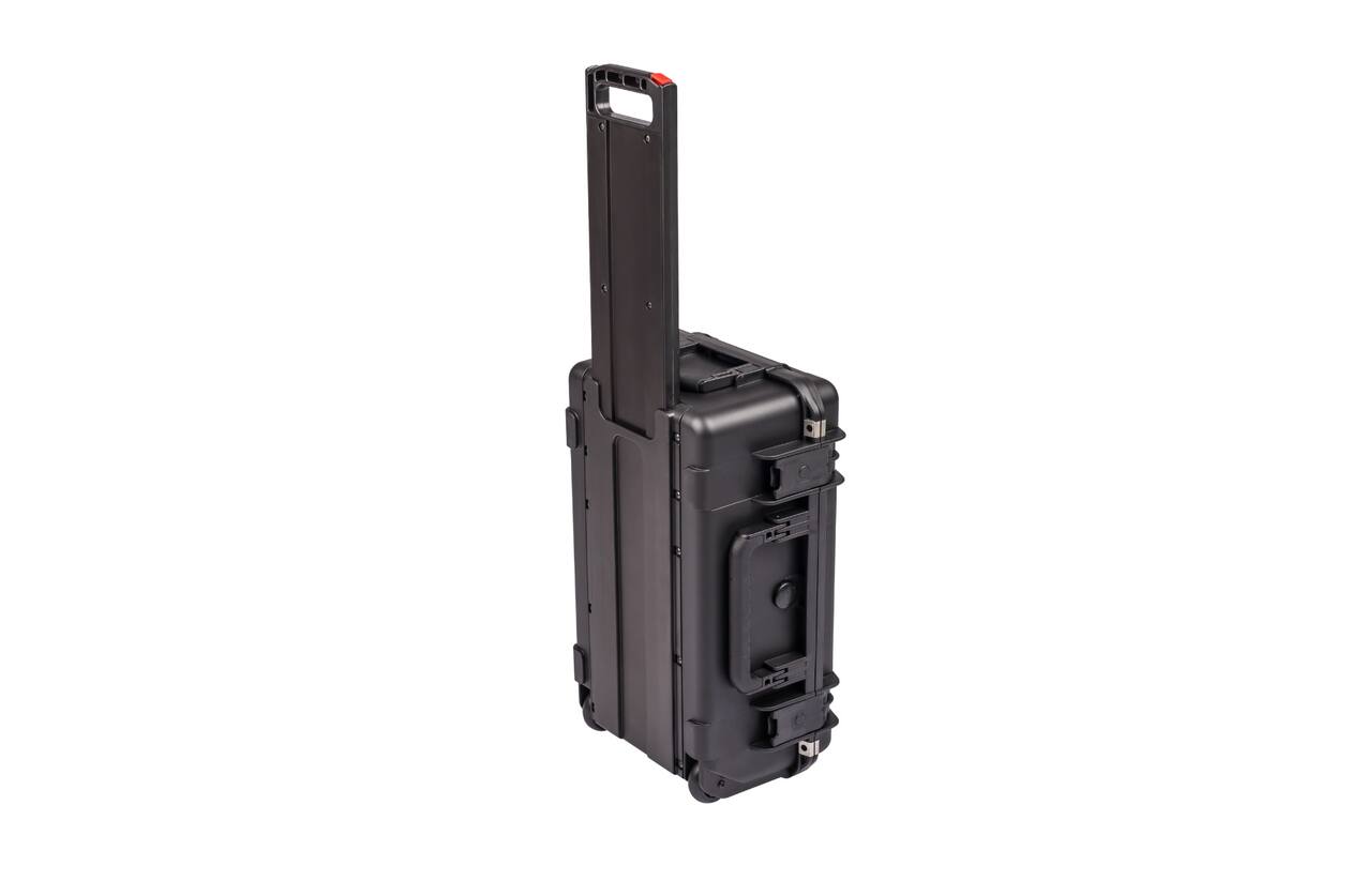 SKB - iSeries 2011-7 - Valise Étanche - Noire - Mousse en cubes