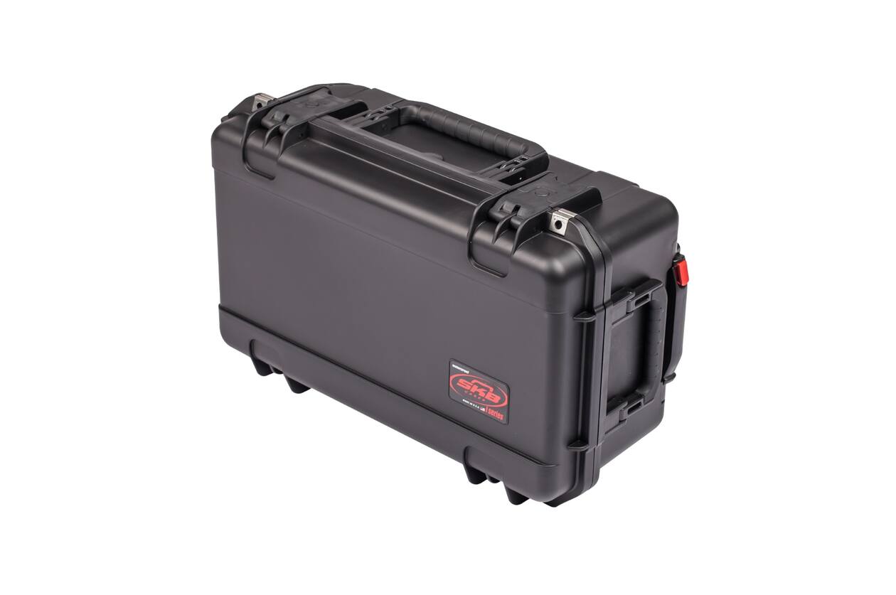 SKB - iSeries 2011-7 - Valise Étanche - Noire - Vide