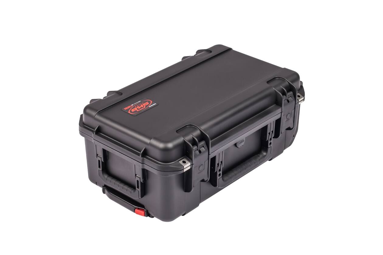 SKB - iSeries 2011-7 - Valise Étanche - Noire - Cloisons Think Tank