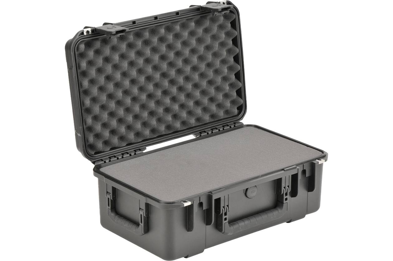 SKB - iSeries 2011-8 - Valise Étanche - Noire - Mousse en cubes