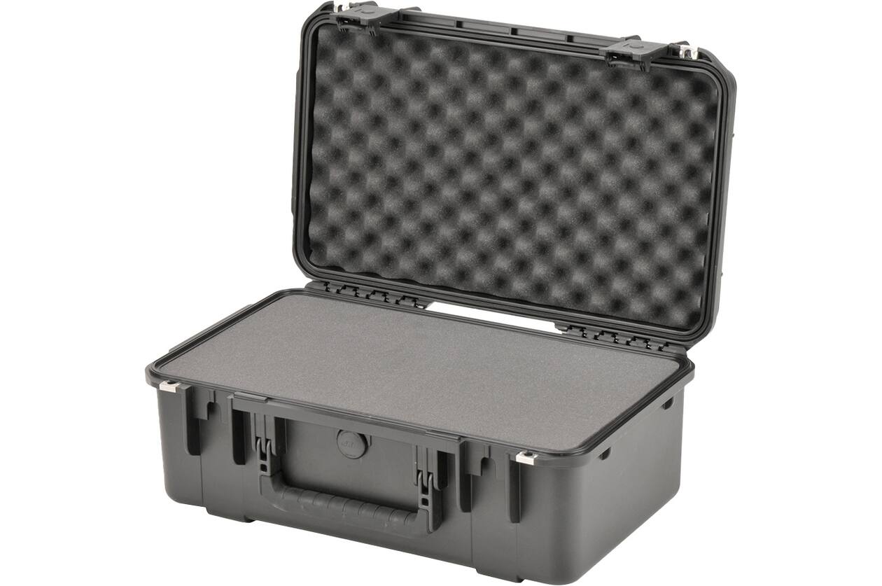 SKB - iSeries 2011-8 - Valise Étanche - Noire - Mousse en cubes