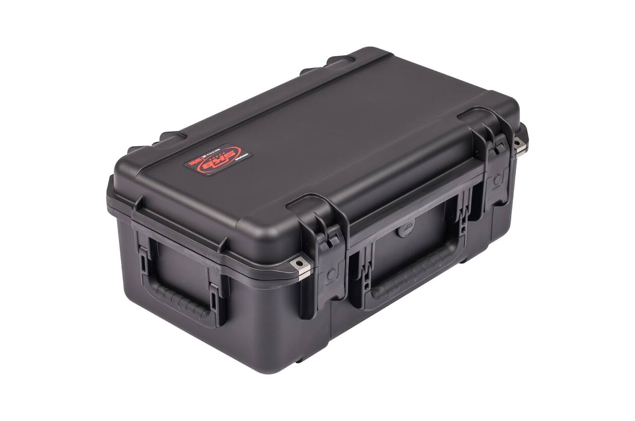 SKB - iSeries 2011-8 - Valise Étanche - Noire - Mousse en cubes