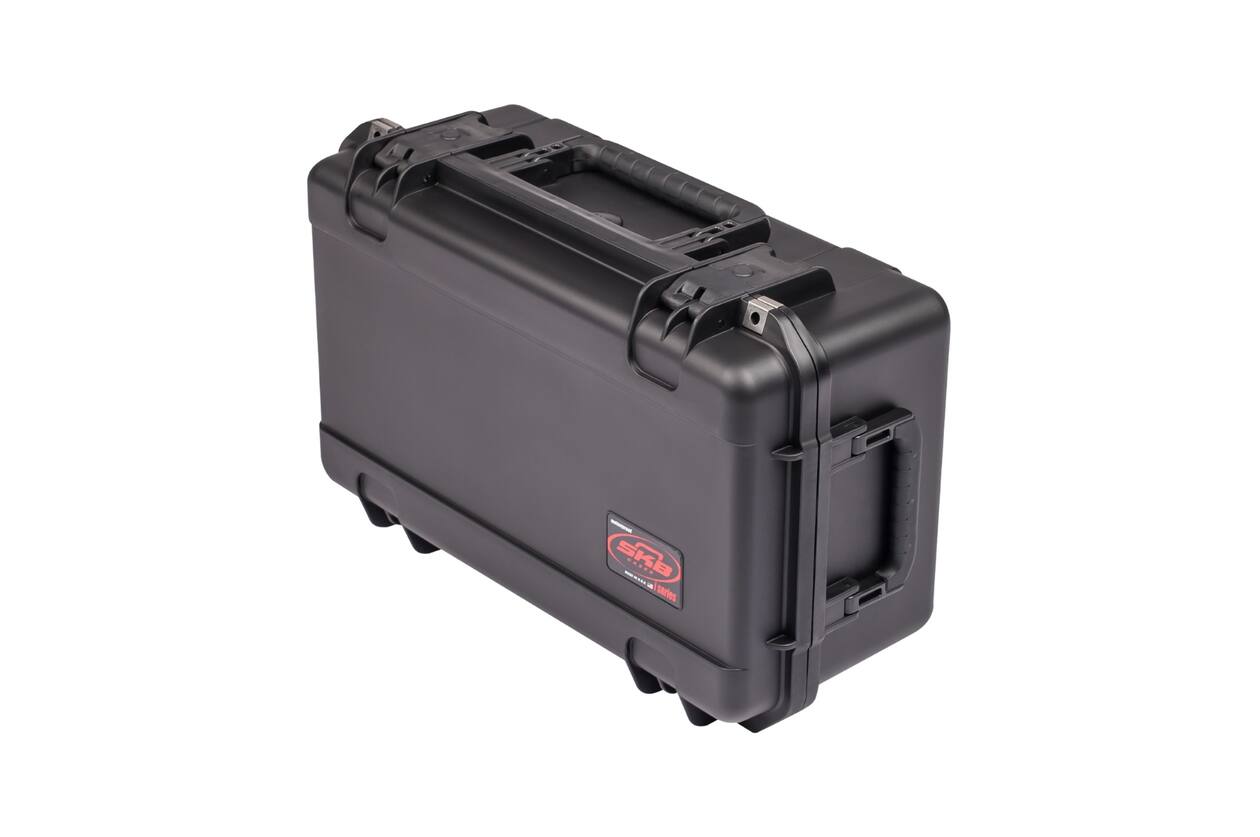 SKB - iSeries 2011-8 - Valise Étanche - Noire - Mousse en cubes
