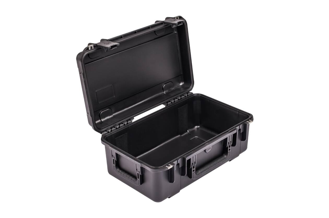 SKB - iSeries 2011-8 - Valise Étanche - Noire - Vide