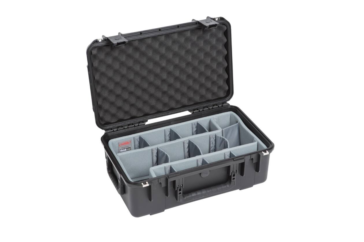 SKB - iSeries 3i-2011-8 - Valise étanche - Noir - Séparateurs Think Tank