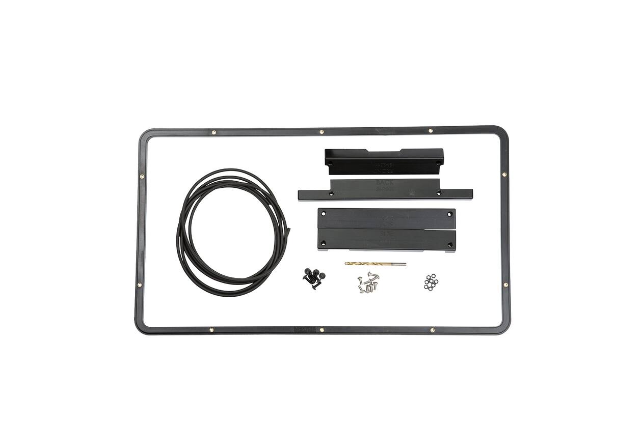 SKB - iSeries - Kit de Clips de Montage pour Panneau - Valise 2011