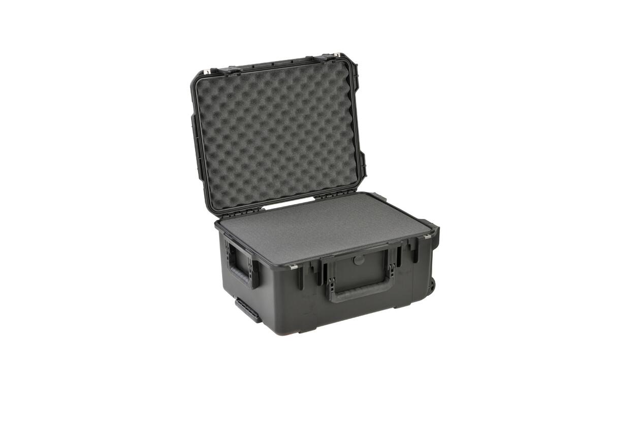 SKB - iSeries 2015-10 - Valise Étanche - Noire - Mousse Cubique