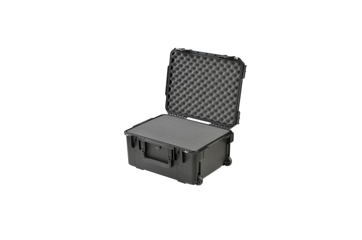 SKB - iSeries 2015-10 - Valise Étanche - Noire - Mousse Cubique