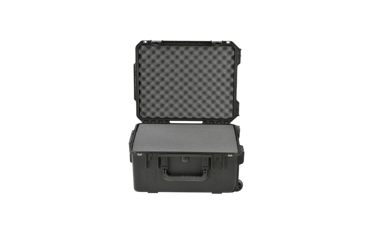 SKB - iSeries 2015-10 - Valise Étanche - Noire - Mousse Cubique