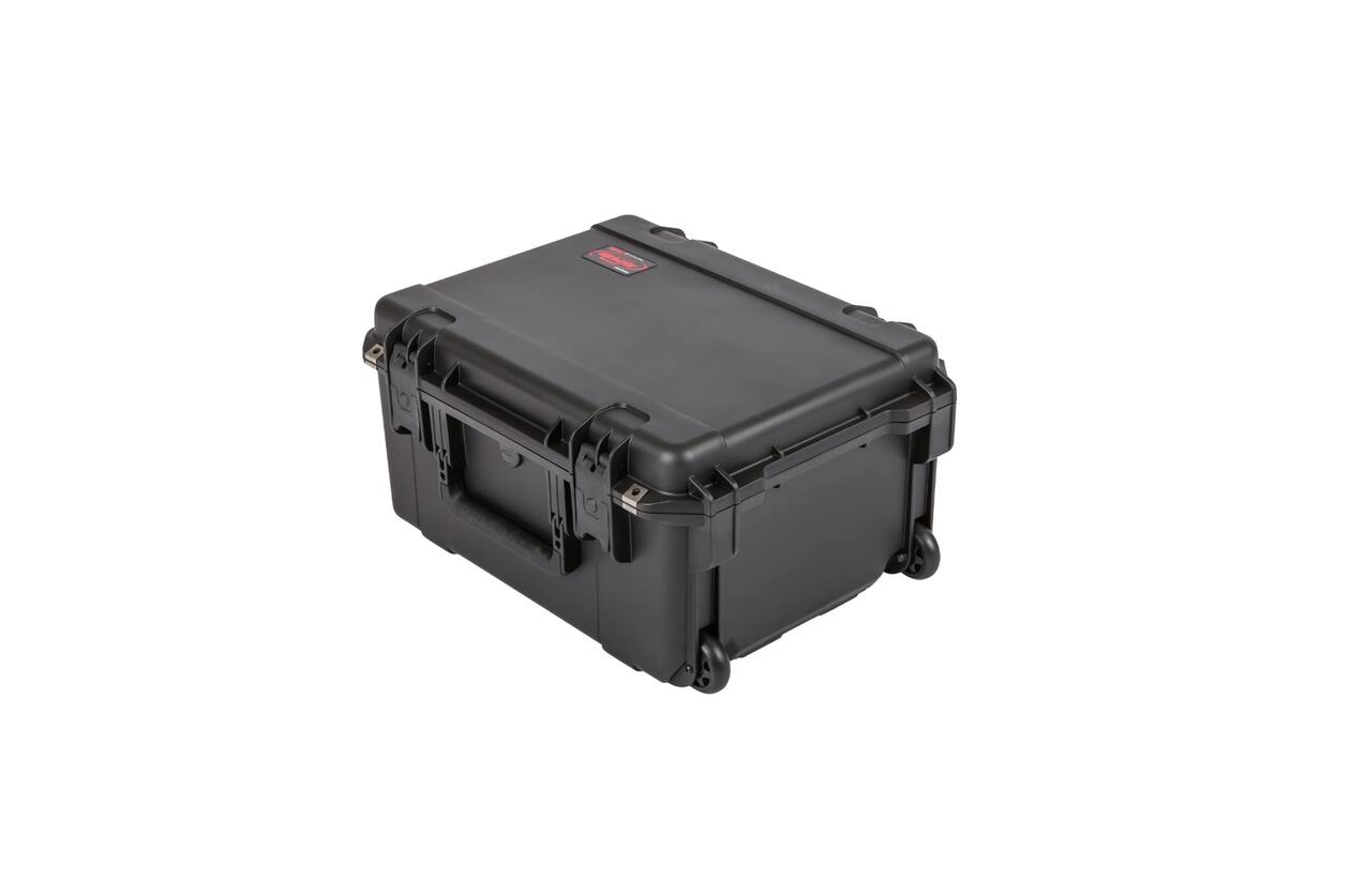 SKB - iSeries 2015-10 - Valise Étanche - Noire - Mousse Cubique