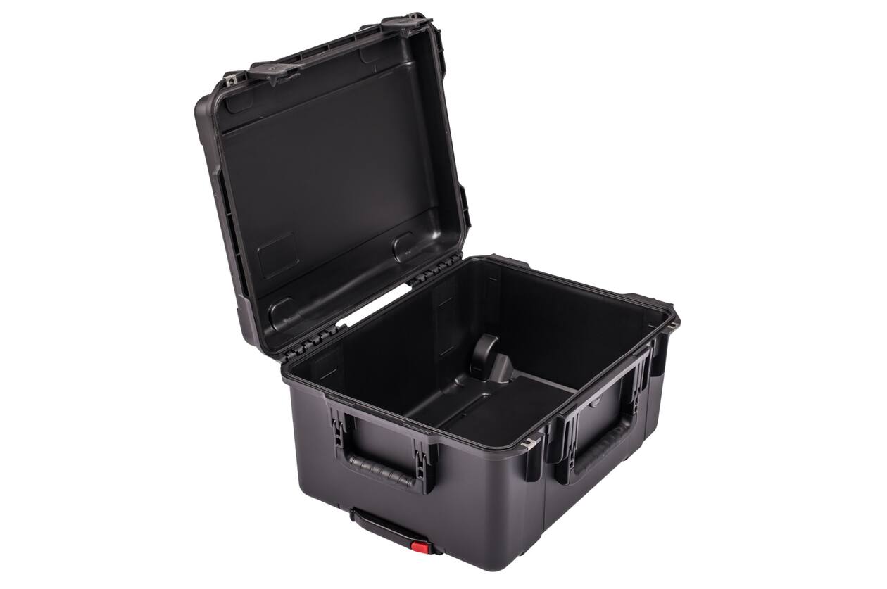 SKB - iSeries 2015-10 - Valise Étanche - Noire - Vide