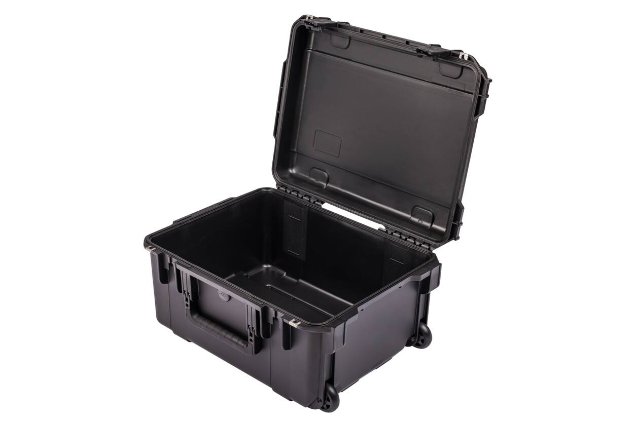 SKB - iSeries 2015-10 - Valise Étanche - Noire - Vide