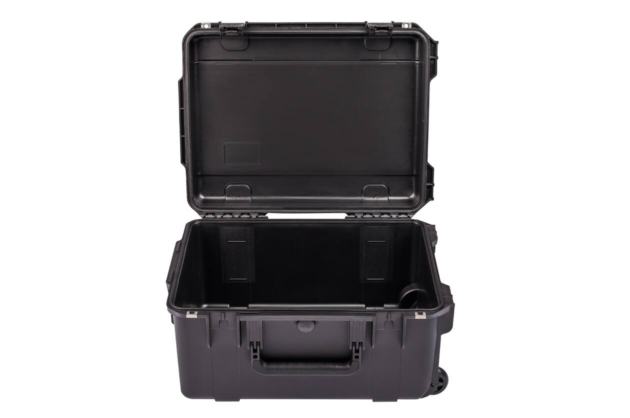 SKB - iSeries 2015-10 - Valise Étanche - Noire - Vide