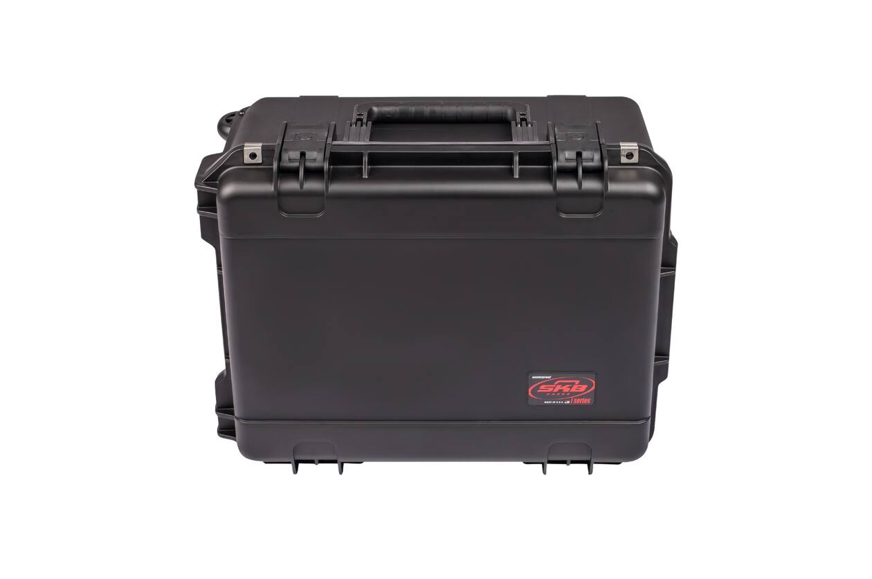 SKB - iSeries 2015-10 - Valise Étanche - Noire - Vide