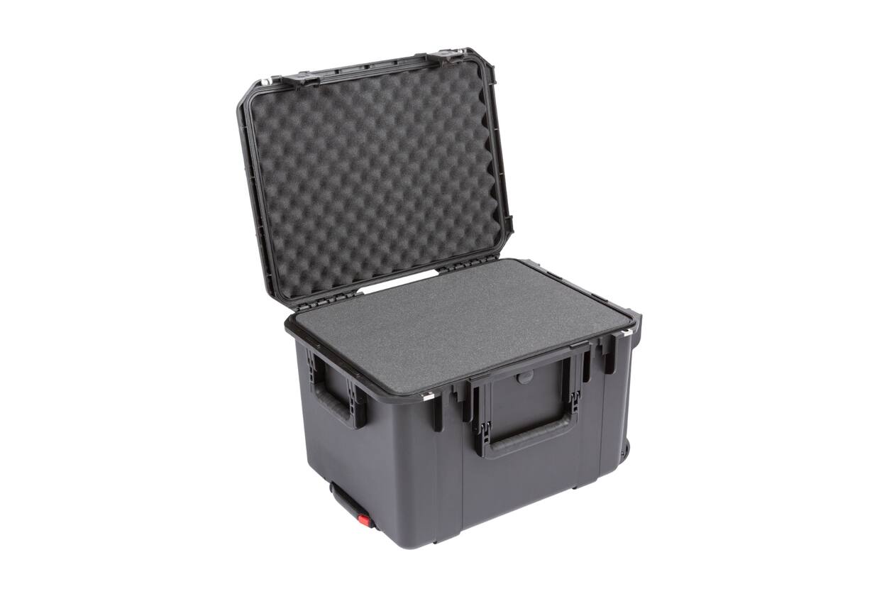 SKB - iSeries 3i-2015-14 - Valise étanche - Noir - Mousse Cubique