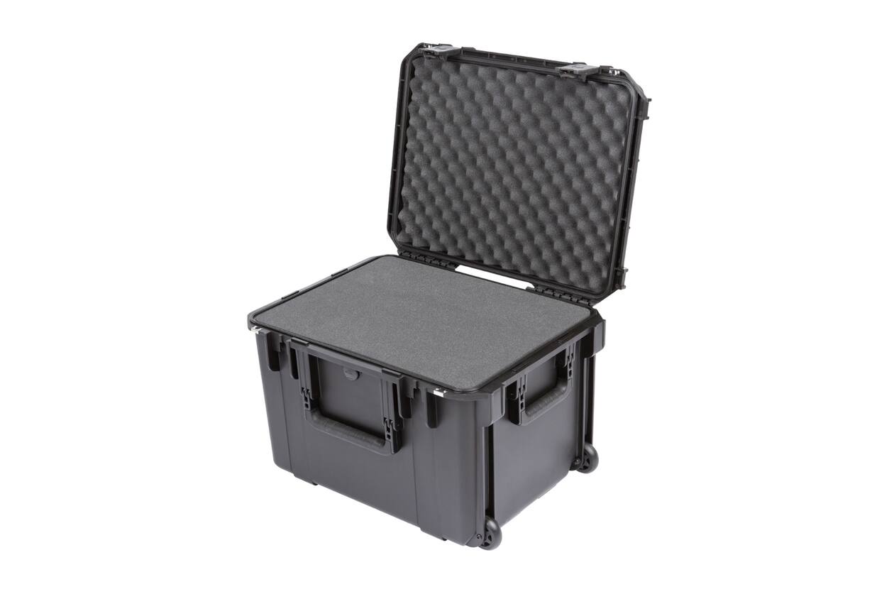 SKB - iSeries 3i-2015-14 - Valise étanche - Noir - Mousse Cubique
