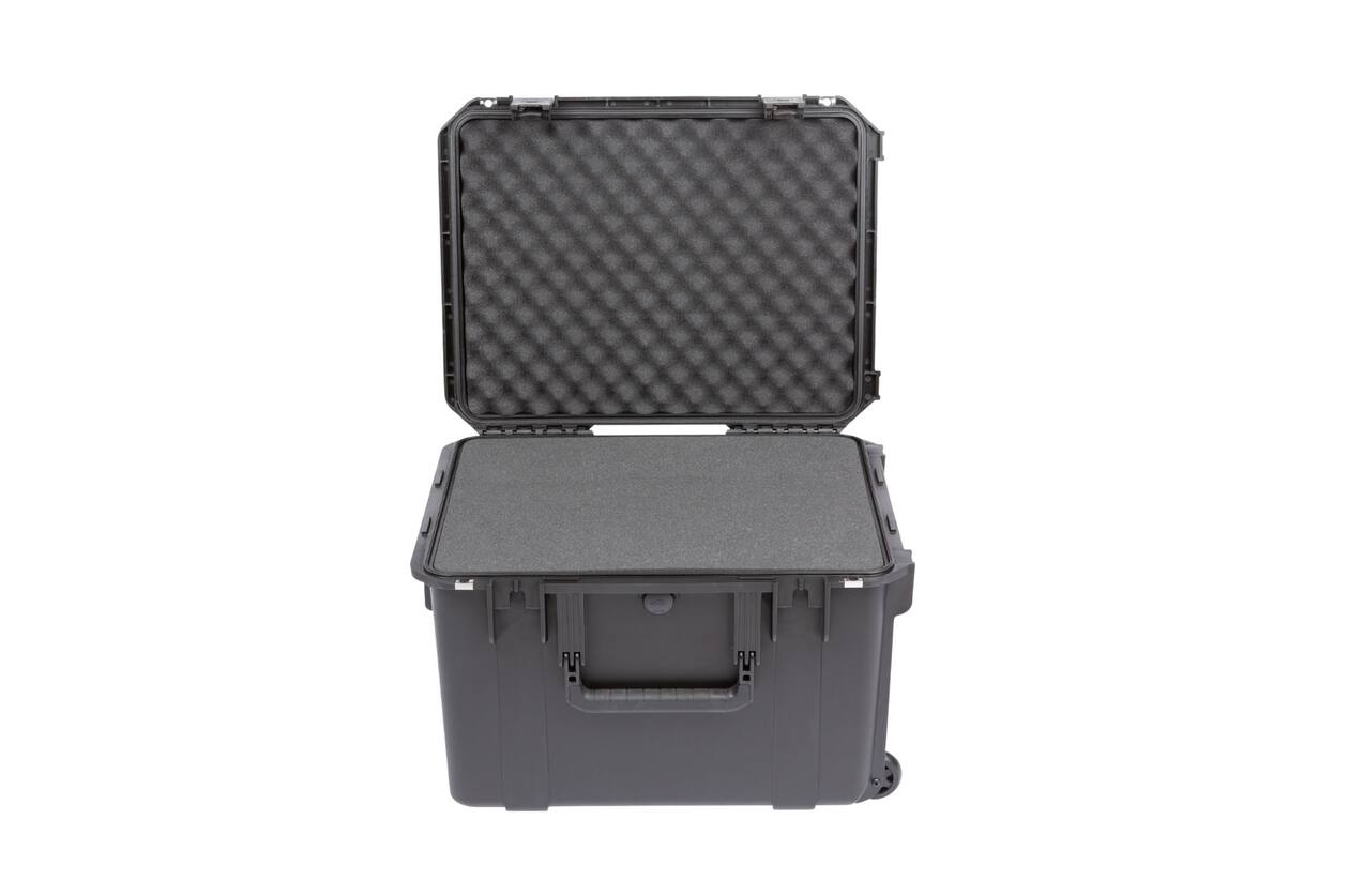 SKB - iSeries 3i-2015-14 - Valise étanche - Noir - Mousse Cubique
