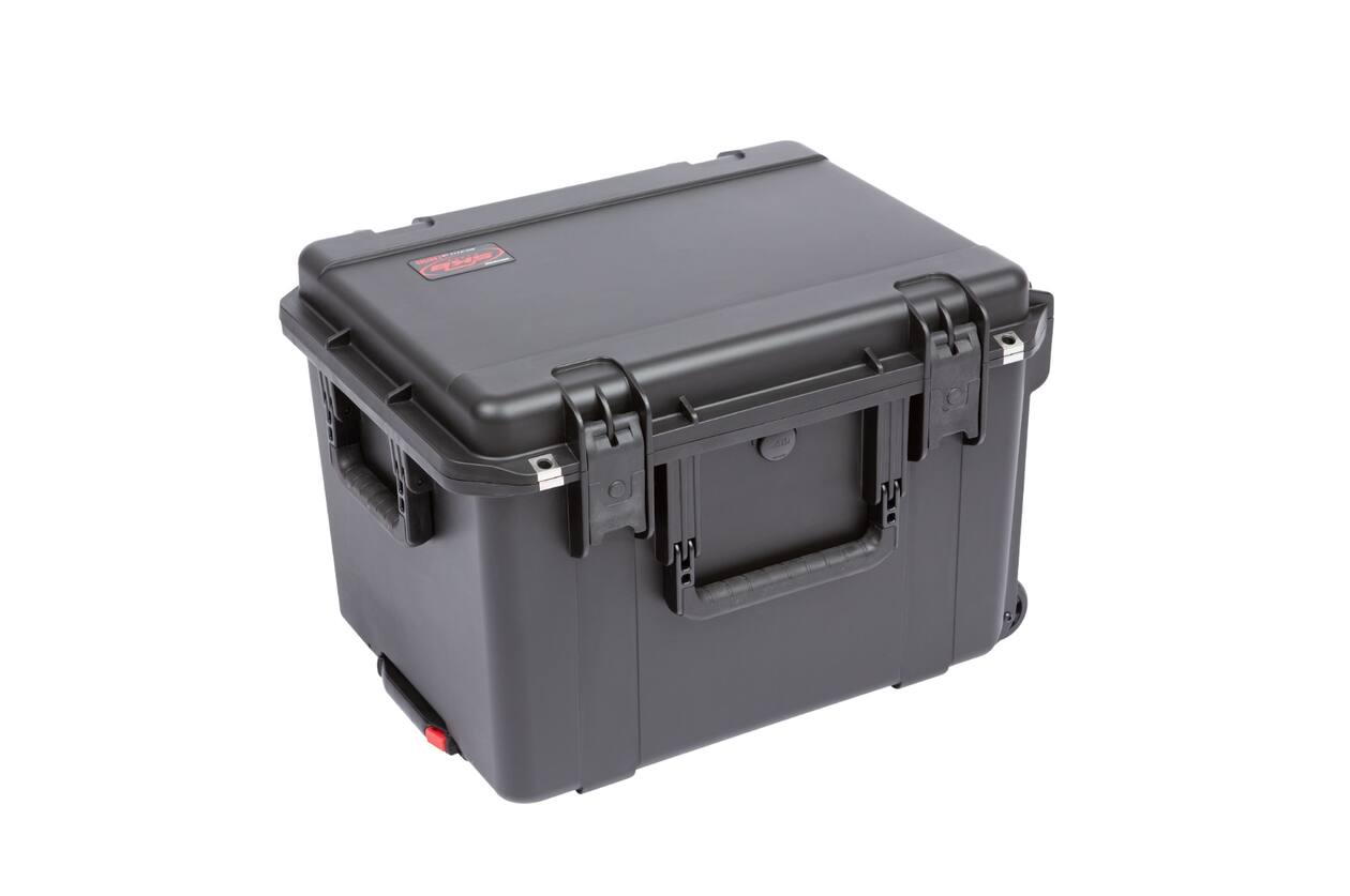 SKB - iSeries 3i-2015-14 - Valise étanche - Noir - Mousse Cubique