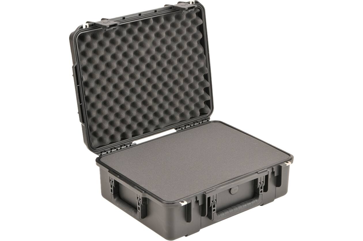 SKB - iSeries 2015-7 - Valise Étanche - Noire - Mousse Cubique