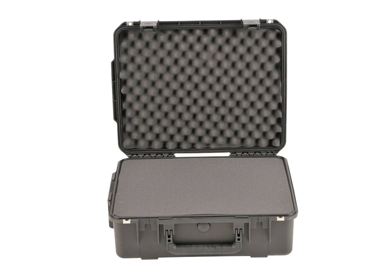 SKB - iSeries 2015-7 - Valise Étanche - Noire - Mousse Cubique
