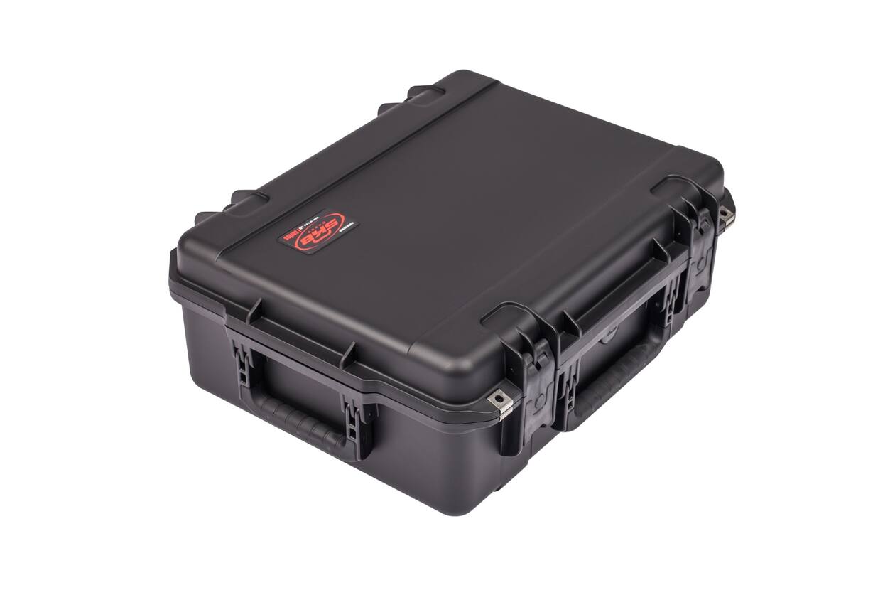 SKB - iSeries 2015-7 - Valise Étanche - Noire - Mousse Cubique